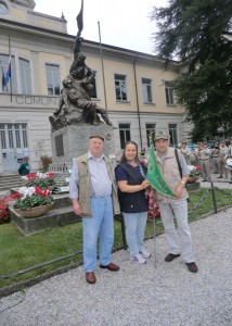 28 sett. Bellagio 90° fondazione del Gruppo